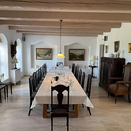 Grand Danish Manor W Stunning Sea Views