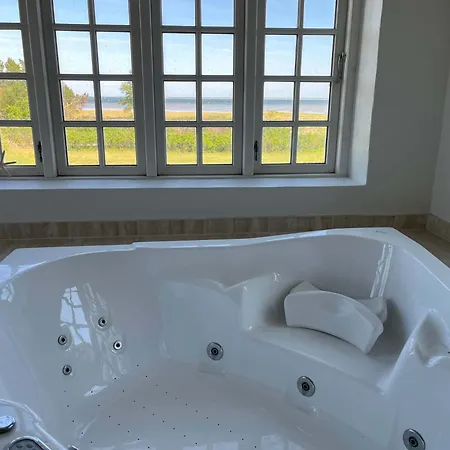 Grand Danish Manor W Stunning Sea Views *