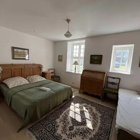 Grand Danish Manor W Stunning Sea Views * Storvorde
