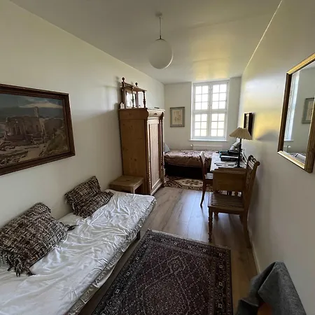 Grand Danish Manor W Stunning Sea Views