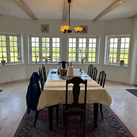 Grand Danish Manor W Stunning Sea Views