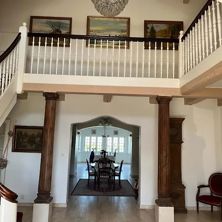 Grand Danish Manor W Stunning Sea Views
