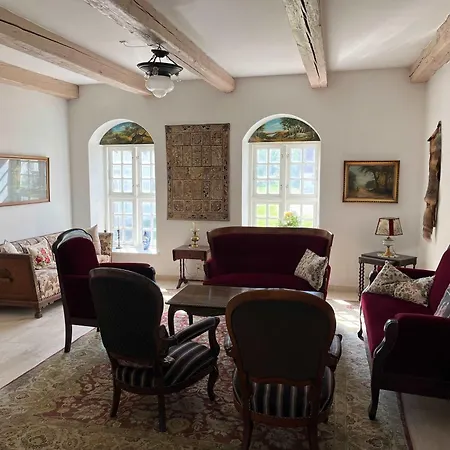 Grand Danish Manor W Stunning Sea Views Holiday home *