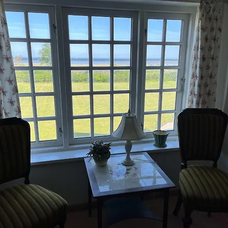 Grand Danish Manor W Stunning Sea Views Holiday home