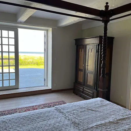 Grand Danish Manor W Stunning Sea Views * Storvorde