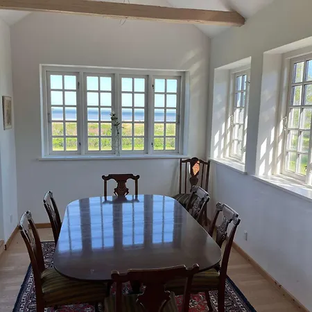 Holiday home Grand Danish Manor W Stunning Sea Views Storvorde