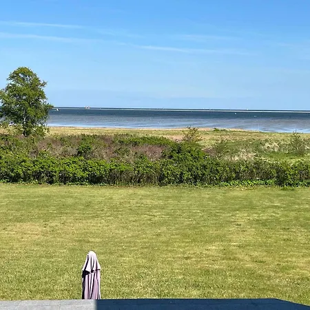 Grand Danish Manor W Stunning Sea Views Holiday home Storvorde