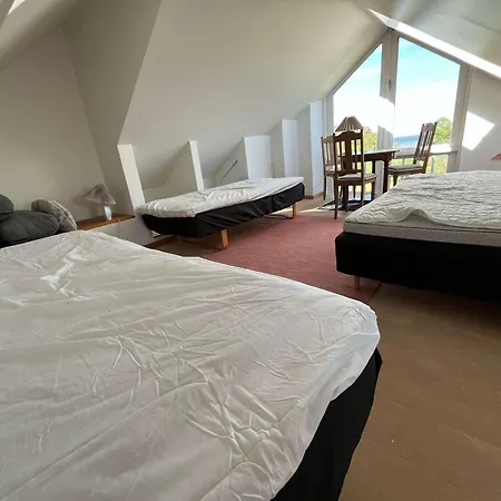 Grand Danish Manor W Stunning Sea Views Storvorde