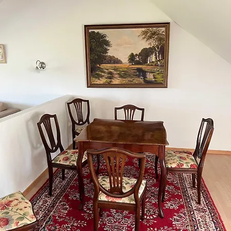 Grand Danish Manor W Stunning Sea Views Holiday home *
