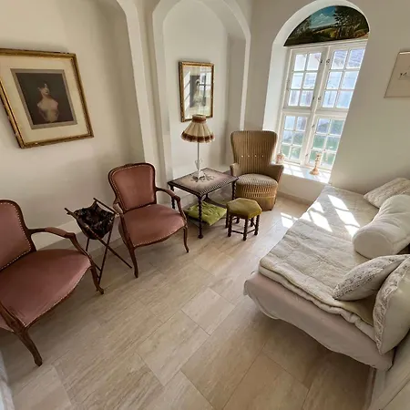 Grand Danish Manor W Stunning Sea Views * Storvorde